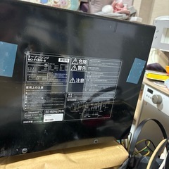 アイリスオーヤマ オーブンレンジ MO-F1805-Bの画像
