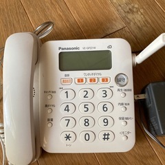 電話機の画像