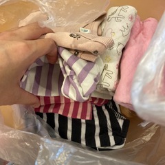 【受付終了】90cm ベビー服 幼児 女の子（冬服）の画像