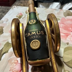 CAMUS ナポレオン キャノン型ブランデーの画像