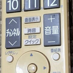 東芝液晶テレビ 22A8000の画像