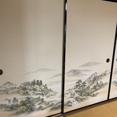 襖の画像