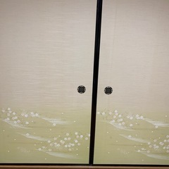襖の画像