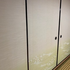 襖の画像