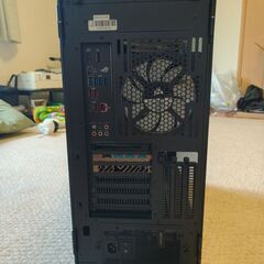 ゲーミングPCの画像