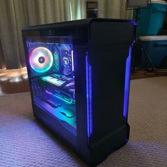 ゲーミングPCの画像