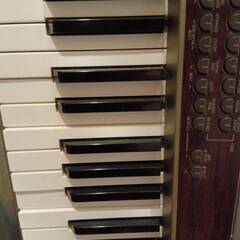 ジャンク　電子ピアノ　CASIO　PX-500Lの画像