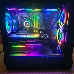 ゲーミングPCの画像