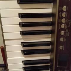 ジャンク　電子ピアノ　CASIO　PX-500Lの画像