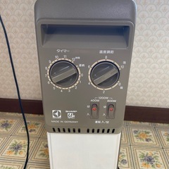 オイルヒーターの画像