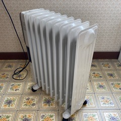 オイルヒーターの画像
