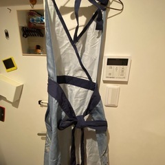 可愛いエプロンの画像
