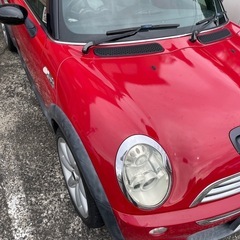 miniクーパーの画像