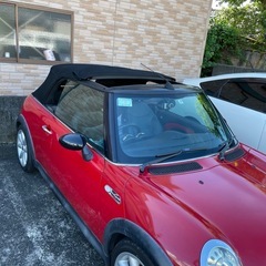 miniクーパーの画像