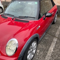 miniクーパーの画像
