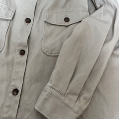 《9/16日までの出品》オーバーサイズシャツMの画像