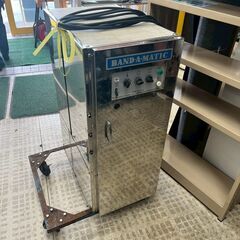 ナイガイ株式会社 梱包機 U70S PPバンド用 100V バンダマチック 業務用の画像