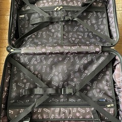 KANGOL SPORTスーツケース
の画像