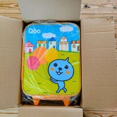 レア!Coo・懸賞・キャリーケース&3WAYバッグ・新品未使用の画像