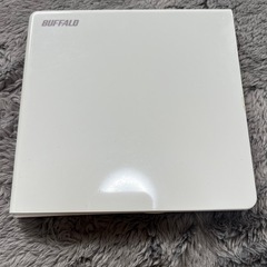 Buffalo ポータブルDVDドライブの画像