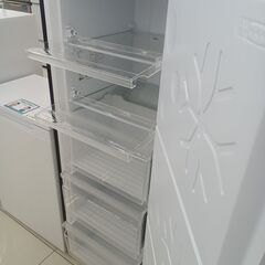 ★リユースのサカイ日立店★HJ7743 MAXZEN 冷凍庫 166L 22年製 動作確認／クリーニング済み の画像