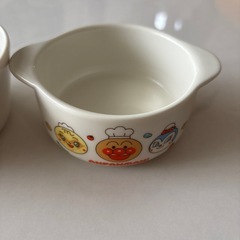 【決まりました】アンパンマン食器の画像