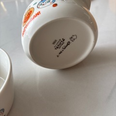 【決まりました】アンパンマン食器の画像