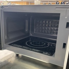 【ドリーム川西店御来店限定】☆ジモティー見たよ♪割引☆東芝/ER-WM17/電子レンジ/2022年製【99560000026529】の画像