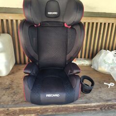 ★ レカロシート・RECARO・チャイルドシート ★の画像