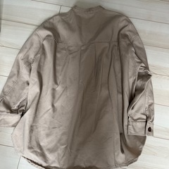 《9/16日までの出品》オーバーサイズシャツMの画像