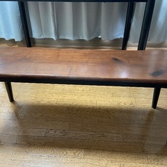 長椅子の画像