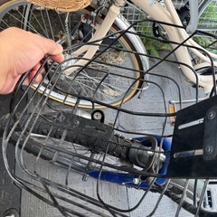 子供用自転車26インチの画像