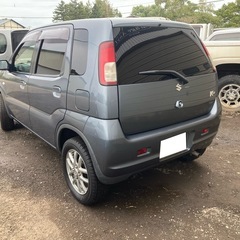 コミコミ15万円！スズキkei！車検R8/2月！4WD！走行97,000キロ！！下部塩害塗装済！シートヒーター！電動格納ミラー！の画像