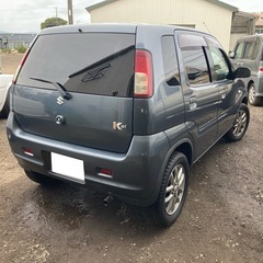 コミコミ15万円！スズキkei！車検R8/2月！4WD！走行97,000キロ！！下部塩害塗装済！シートヒーター！電動格納ミラー！の画像