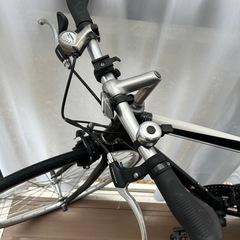 クロスバイクの画像