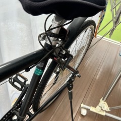 クロスバイクの画像