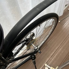 クロスバイクの画像