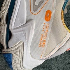 ミズノ MIZUNO 25.5センチ　ウエーブライトニング Z8 V1GA2400 バレーボールシューズ 6カラーの画像