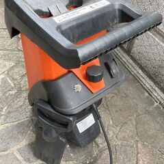 ベルソス ガーデンシュレッダー VS-GE13の画像