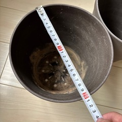 プランター　中サイズの画像