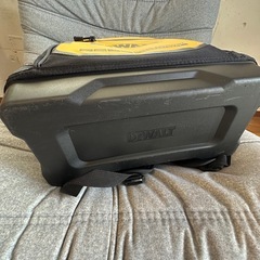 DEWALT 防水バックパック　ツールバック　ツールボックス
の画像