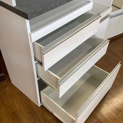 2枚扉レンジボード【トレファク 川越店】の画像