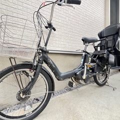 電動アシスト自転車
の画像