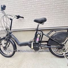 電動アシスト自転車
の画像