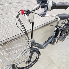 電動アシスト自転車
の画像