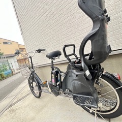 電動アシスト自転車
の画像