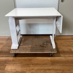 折り畳みテーブル【町田市再生家具】　251720の画像