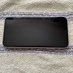 Apple iPhone11 本体 ホワイト 64GBの画像