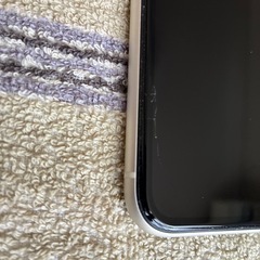 Apple iPhone11 本体 ホワイト 64GBの画像