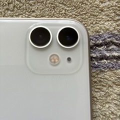 Apple iPhone11 本体 ホワイト 64GBの画像